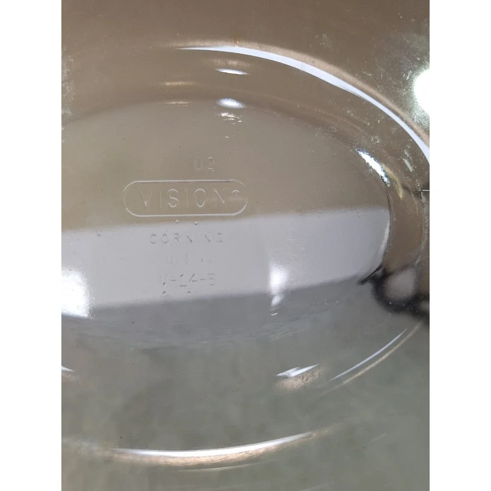 Corningware corning visions